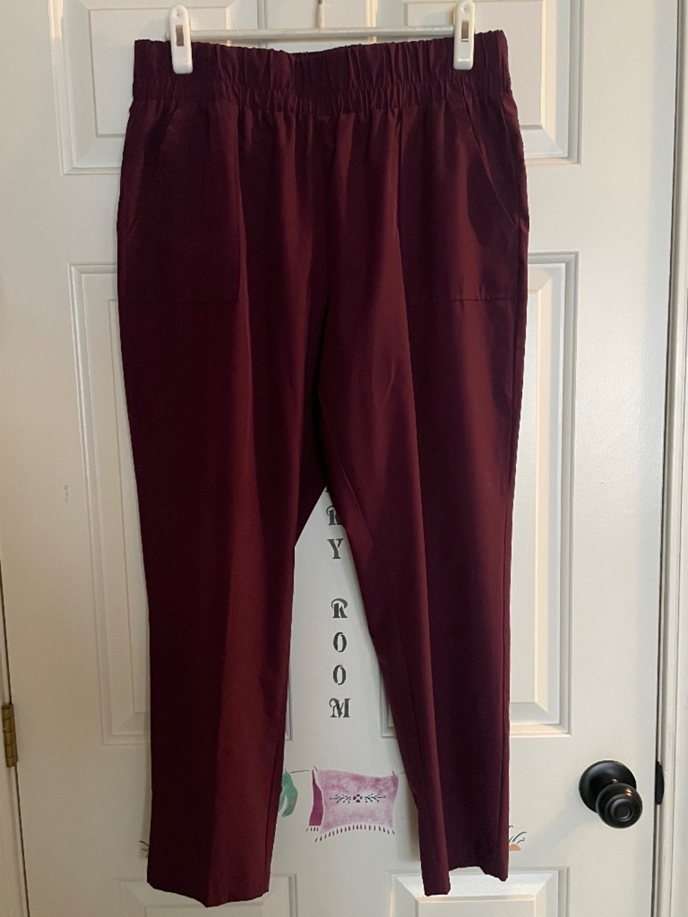 BUNDLE OF 2 SLACKS